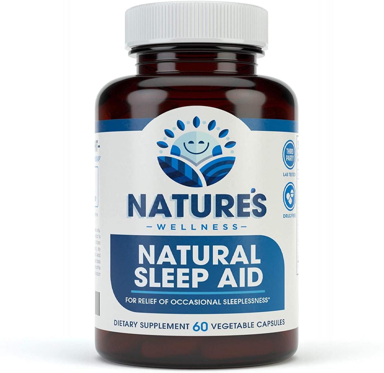 Top Sleep Aid Product Reviews