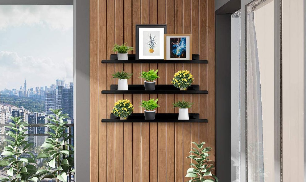 Top 10 Best Floating Shelves in 2020 Reviews | Buyer's Guide