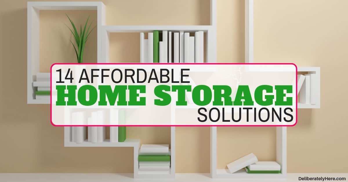 Top Home Storage Solutions Reviews