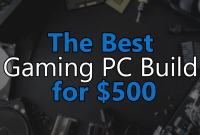 Best Budget Gaming PC Builds Under $800 For Budget Gamers