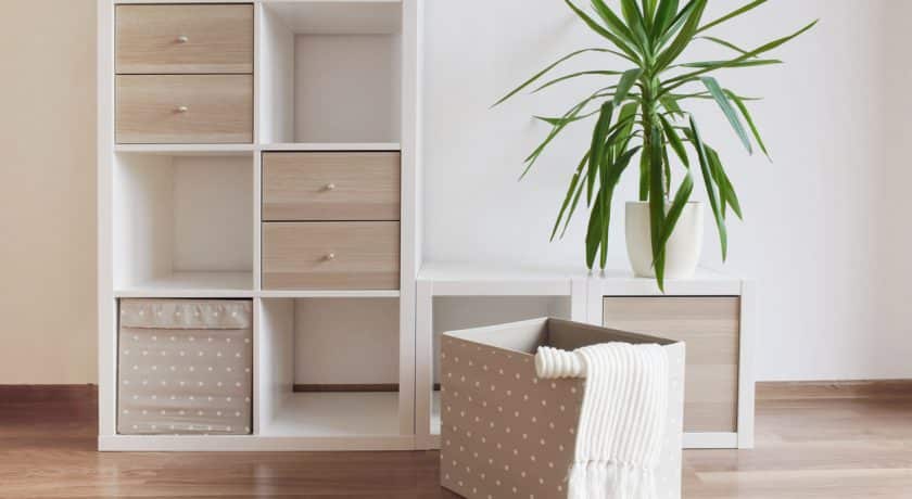 Our Top 5 Favourite Home Storage Solutions - XYZ Storage