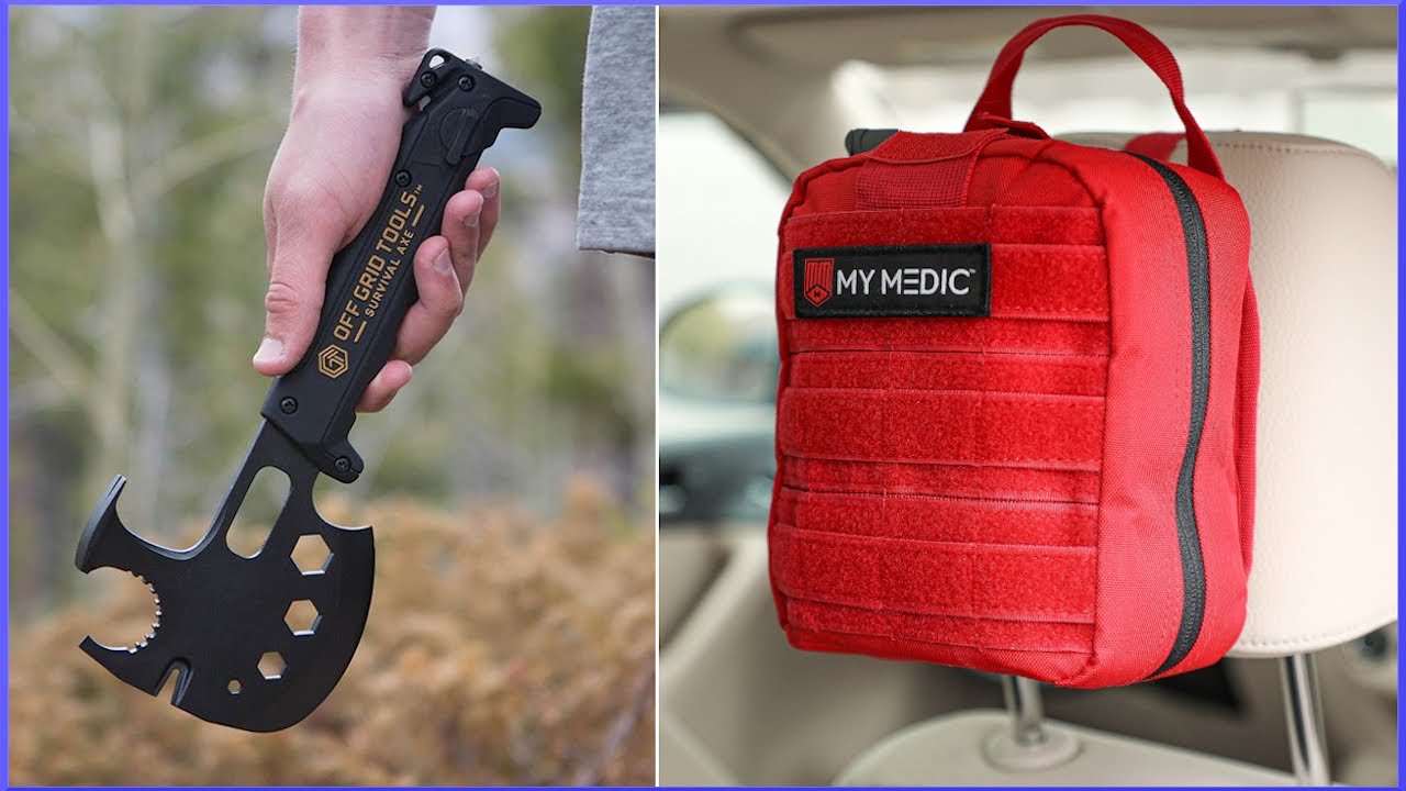 Best Outdoor Survival Gear Reviews