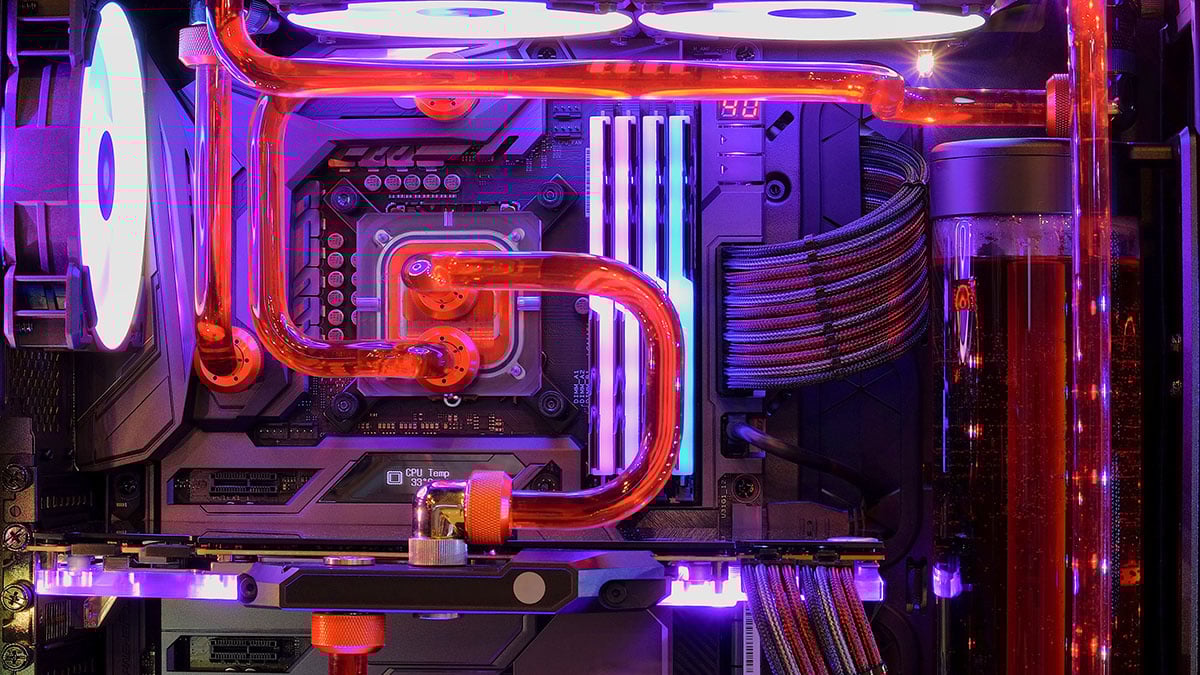 Optimal Cooling Systems for Various PC Setups