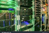 Comparing Data Center Hardware vs. Data Center Racks and Cabinets