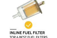 Best Fuel Filter Reviews